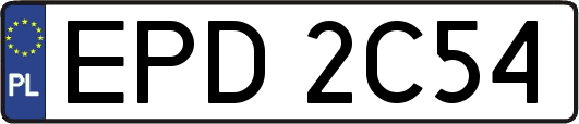 EPD2C54