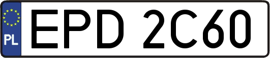 EPD2C60