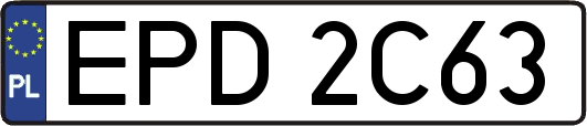 EPD2C63