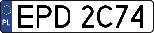 EPD2C74