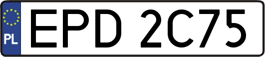 EPD2C75