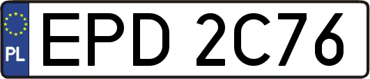 EPD2C76