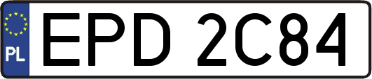 EPD2C84