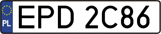 EPD2C86