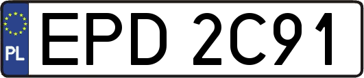 EPD2C91
