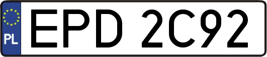 EPD2C92