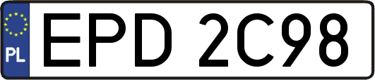 EPD2C98
