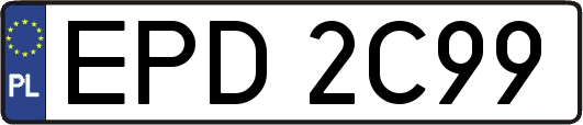 EPD2C99