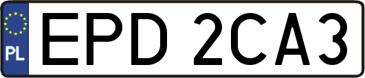 EPD2CA3