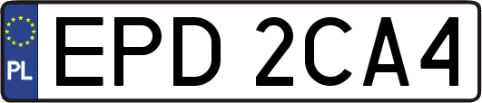 EPD2CA4