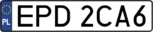 EPD2CA6