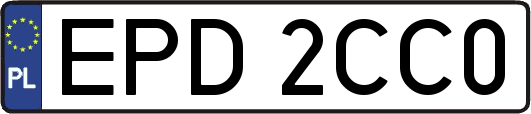 EPD2CC0