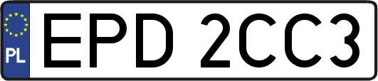 EPD2CC3
