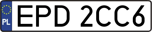 EPD2CC6
