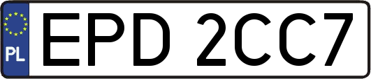 EPD2CC7