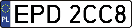 EPD2CC8