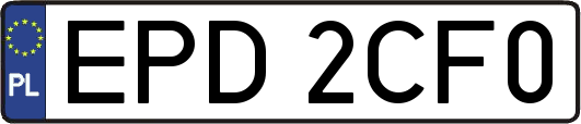 EPD2CF0