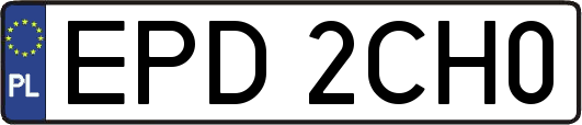 EPD2CH0