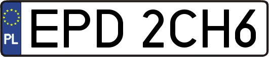 EPD2CH6