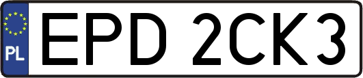 EPD2CK3