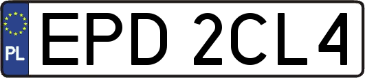 EPD2CL4