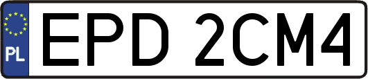 EPD2CM4