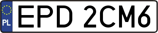 EPD2CM6