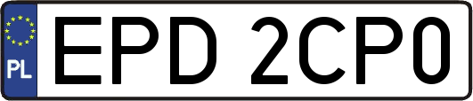 EPD2CP0