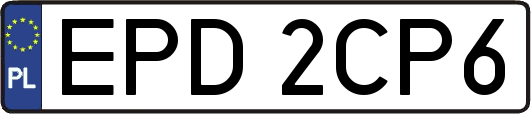 EPD2CP6