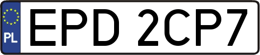 EPD2CP7