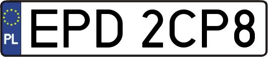 EPD2CP8