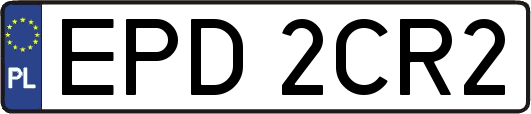 EPD2CR2