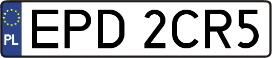 EPD2CR5