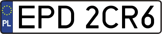 EPD2CR6