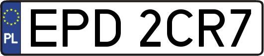 EPD2CR7