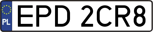EPD2CR8