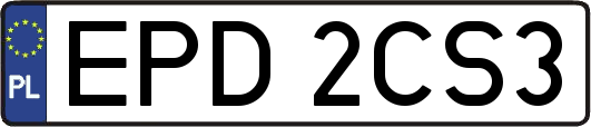 EPD2CS3