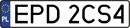 EPD2CS4