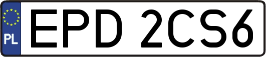EPD2CS6
