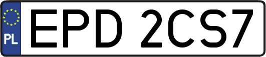 EPD2CS7