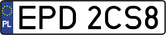EPD2CS8