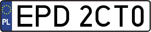 EPD2CT0