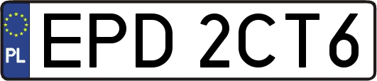 EPD2CT6
