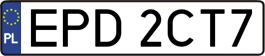 EPD2CT7