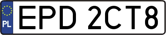 EPD2CT8