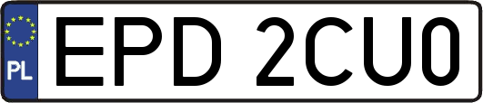 EPD2CU0