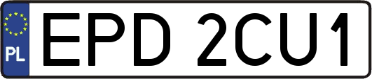 EPD2CU1