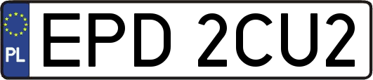 EPD2CU2
