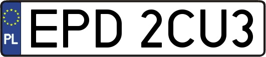 EPD2CU3