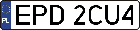 EPD2CU4